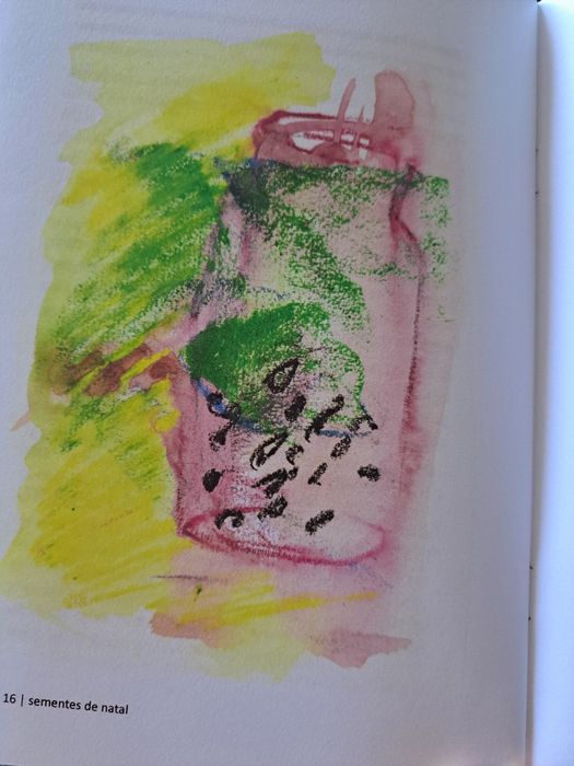 Sementes de Natal - Avó, estás aí?