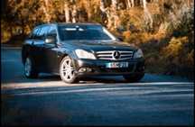 Mercedes-Benz C200 W204 Nacional