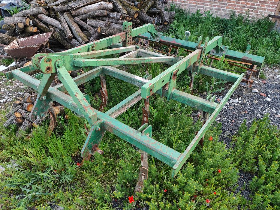 Gruber agregat bezorkowy kultywator lemken agrolift amazone kverneland