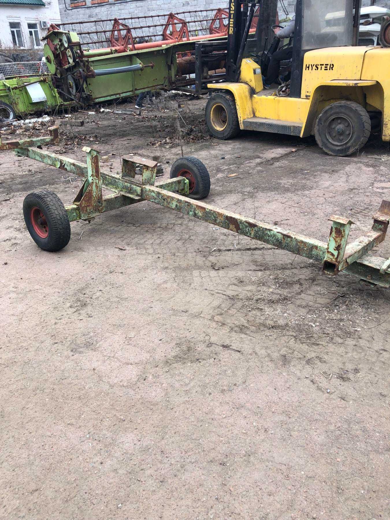 Візок жатки комбайна Claas