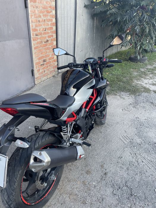 Продам кавасаки z250sl