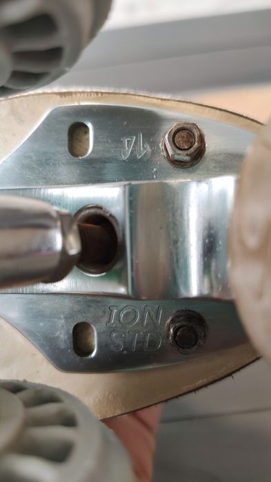 Patins botas Risport