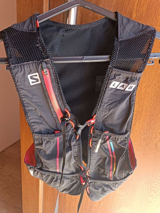 Colete Salomon super confortável