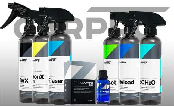 CarPro - Produtos de detalhe automóvel