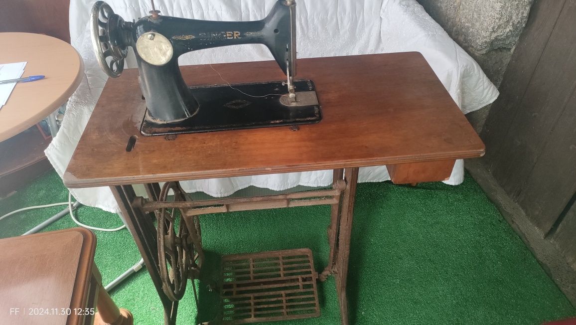 Máquina de costura Singer novo preço