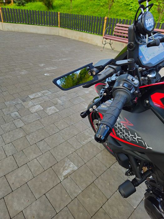 Kawasaki z650 2023