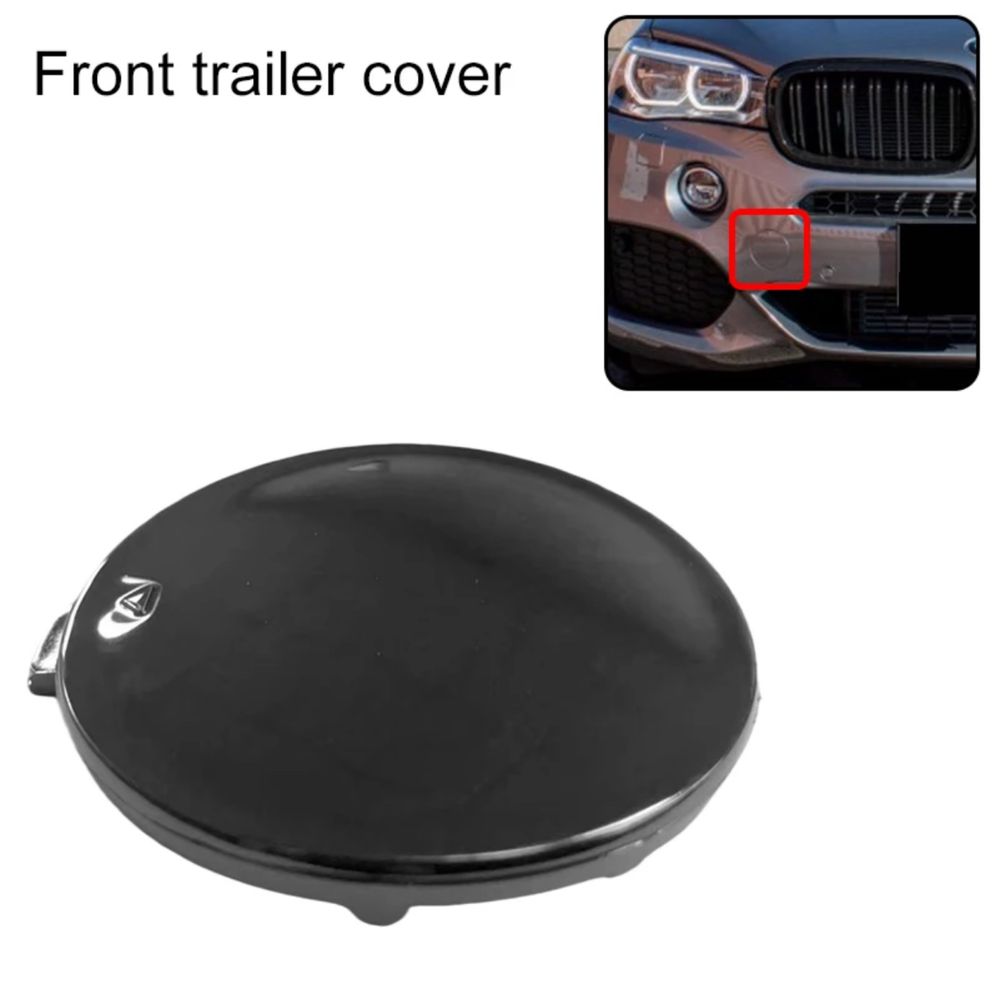 Заглушка бампера М пакет BMW X5 F15
