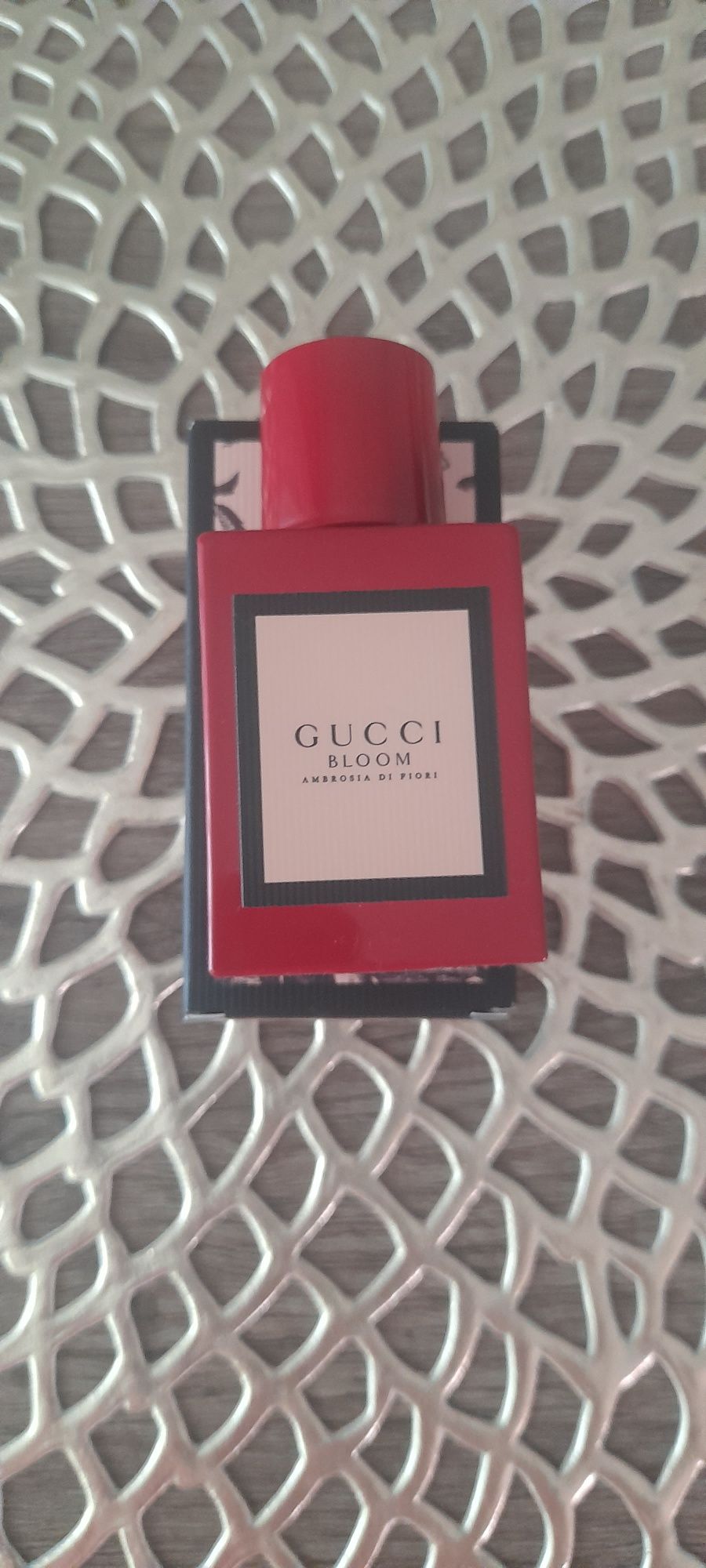 Gucci bloom ambrozja di fiori edp