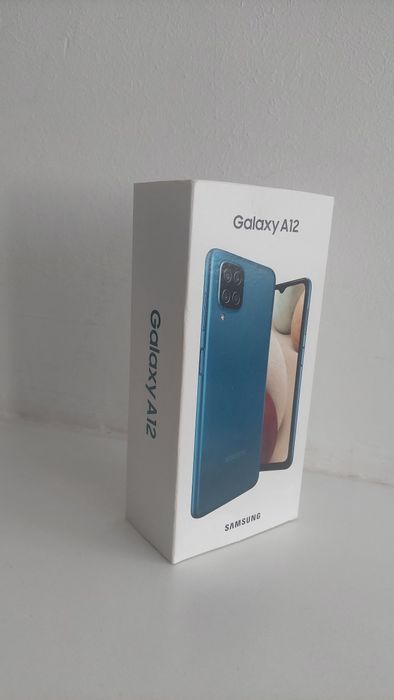 Продам смартфон. Samsung Galaxy A12/64