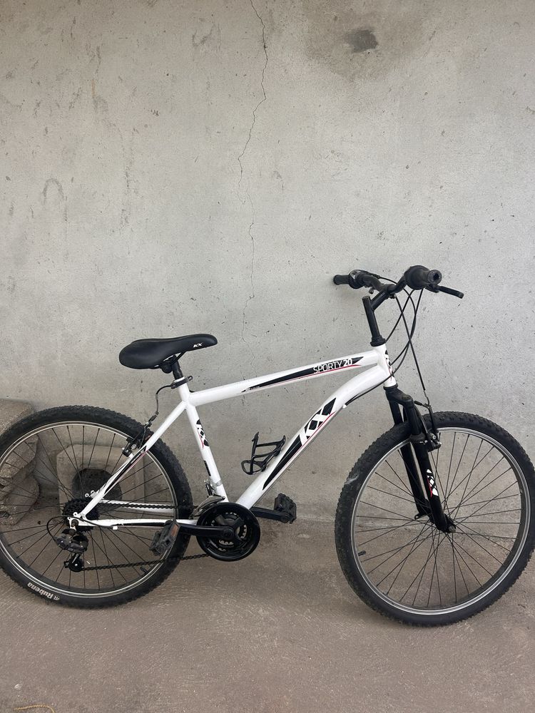 Vendo bicicleta de adulto