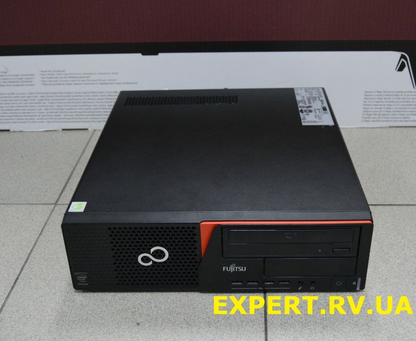 Компьютер Fujitsu Siemens E720/Intel G3460 3.5 GHz / 4GB / 500 Gb