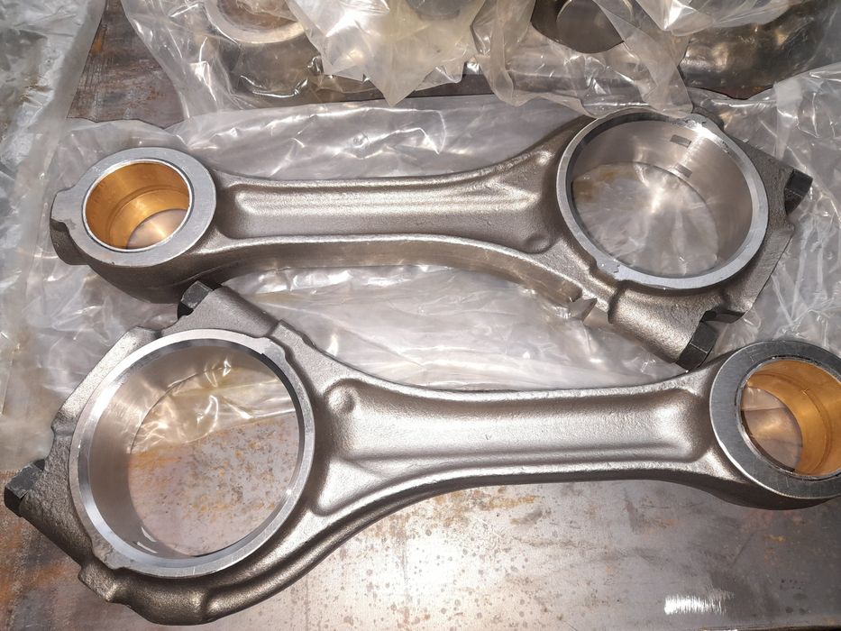 Шатун ЯМЗ 238 в сб