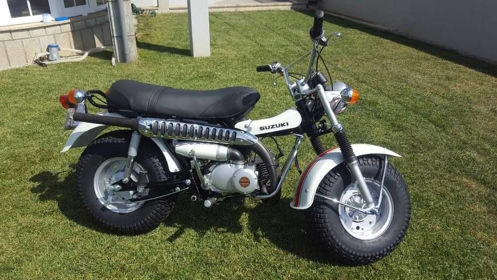 Suzuki RV90 Original