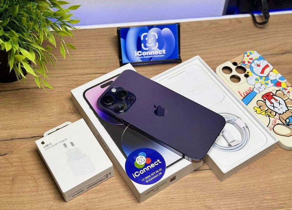 iPhone 14 Pro Max, 128 ГБ
