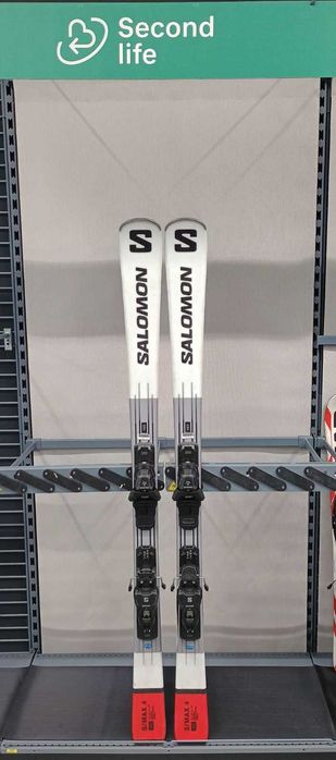 Narty Salomon S/MAX 4 153cm- Gwarancja