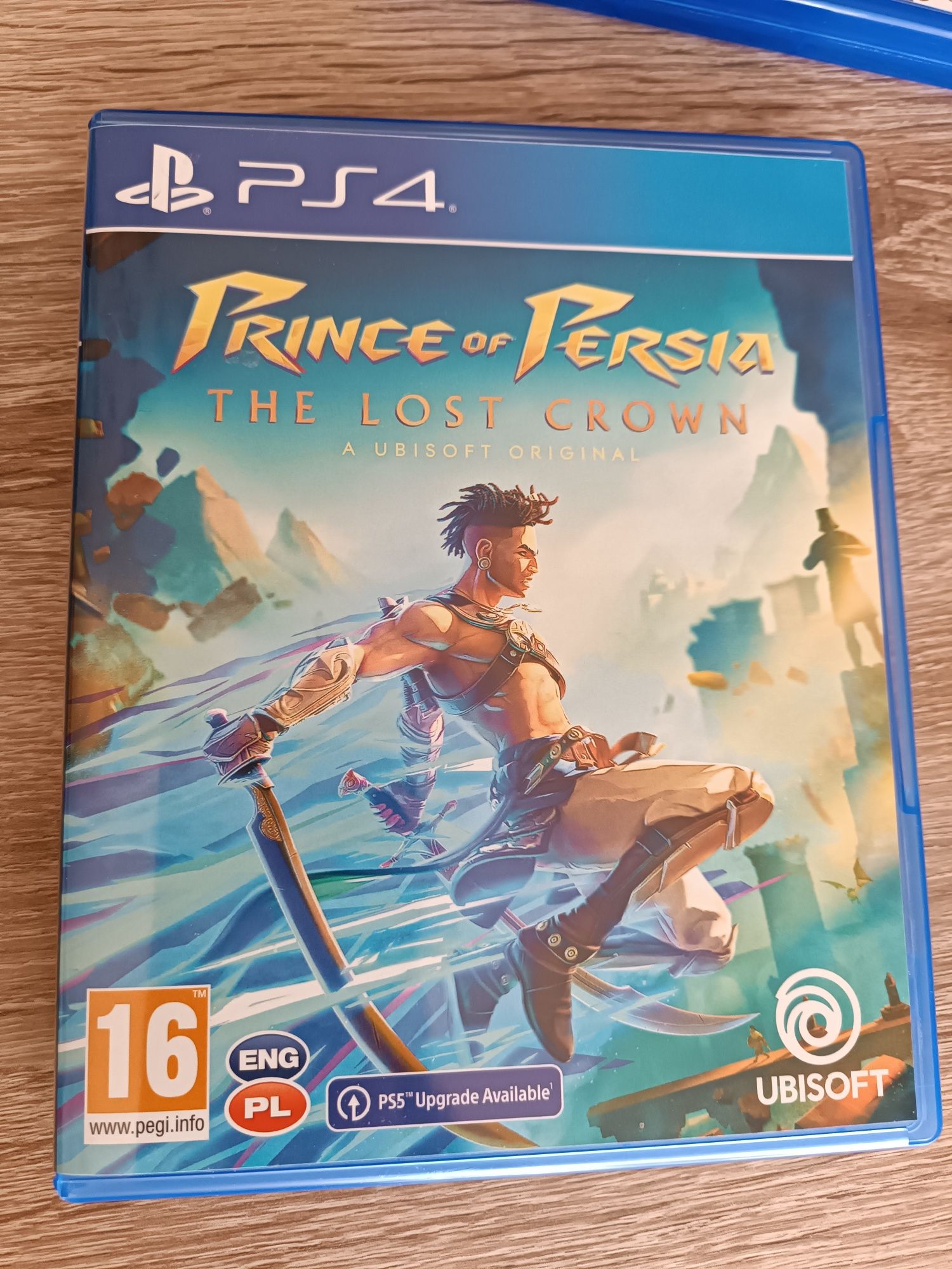 Prince of Persia Lost Crown ps4