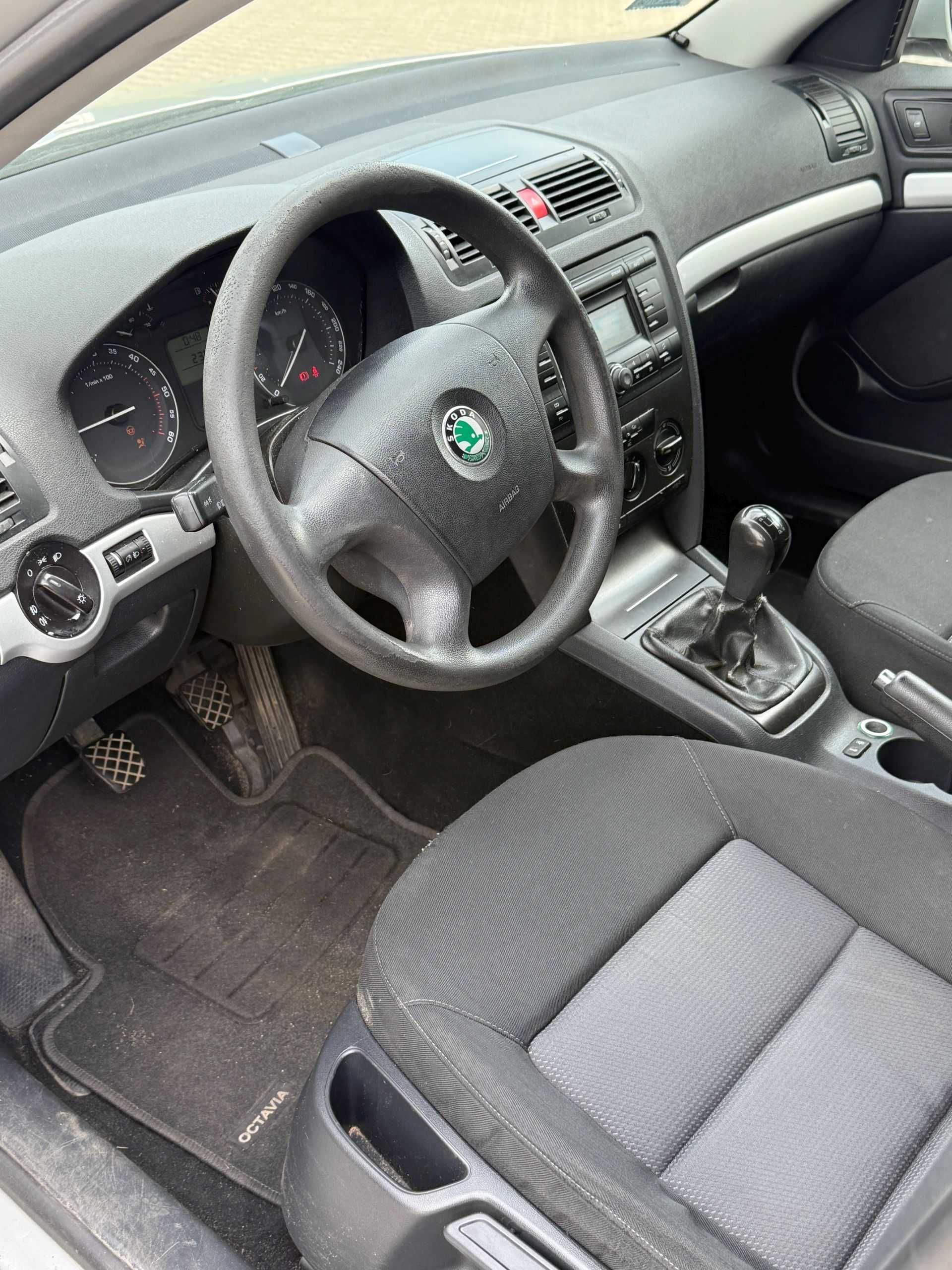 Skoda Octavia 1,9 TDI