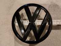 VW Golf VII 7 Volkswagen emblemat znaczek logo przód oryginał OEM 13,5