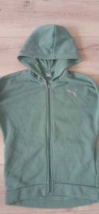 Bluza dresowa,sportowa Puma roz.164(XS)