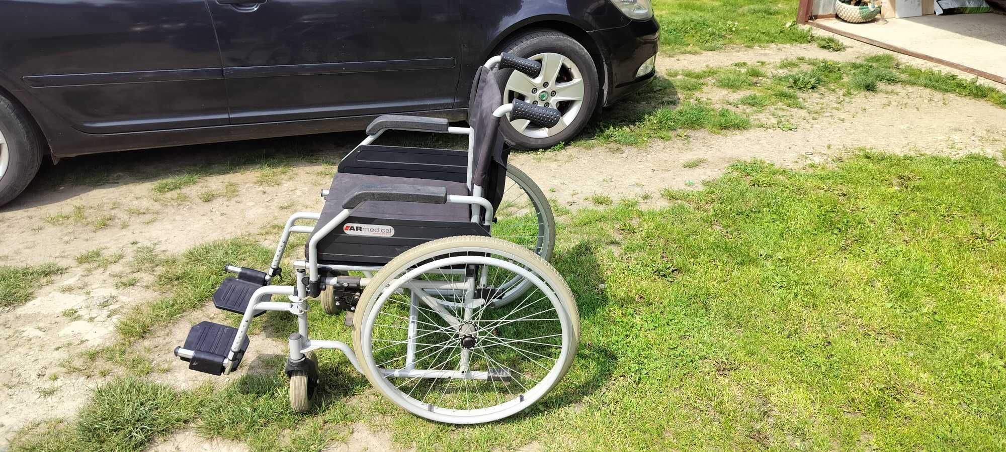 Wózek inwalidzki ArMedical