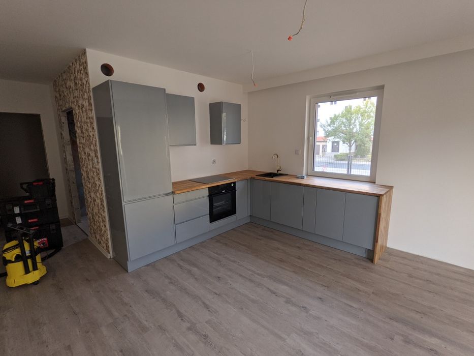 Montaż kuchni Ikea, OBI, Castorama, BRW, Agata i inne. Złota rączka