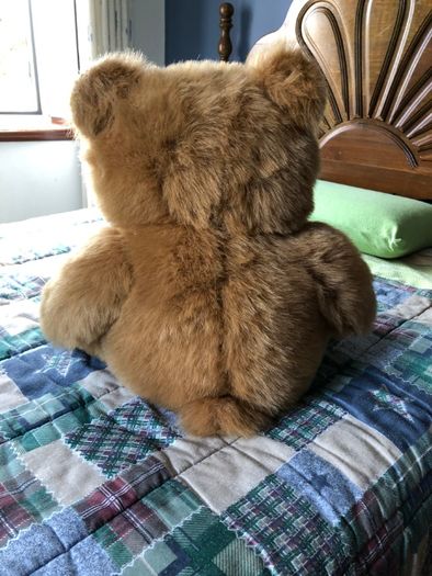 Urso de Peluche grande, como NOVO
