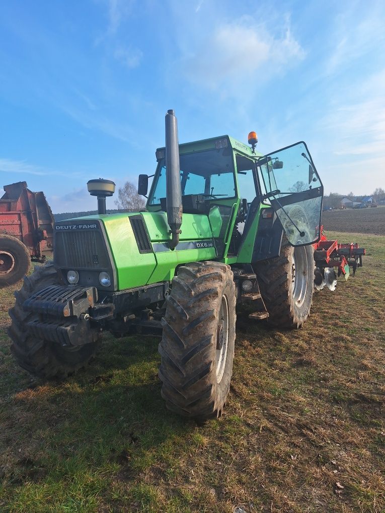 Deutz Fahr dx 6.30