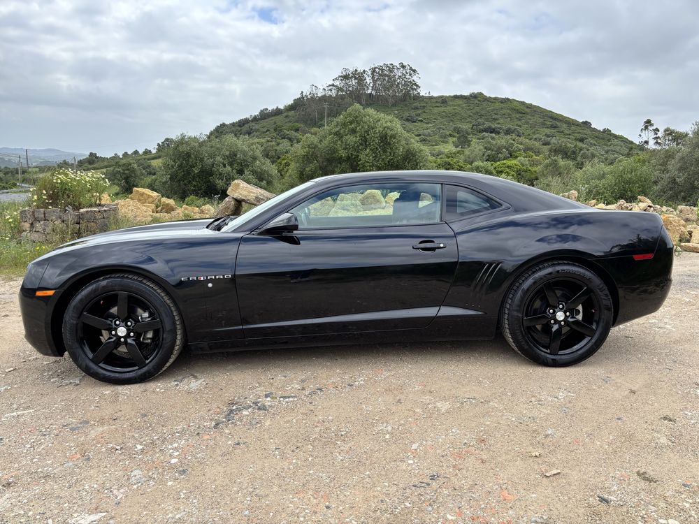 Camaro 3600cc v6