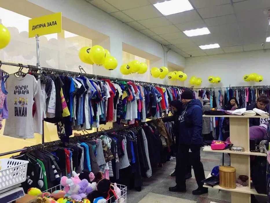 Хочете відкрити магазин секонд хенду? Оптовий склад допоможе Вам!