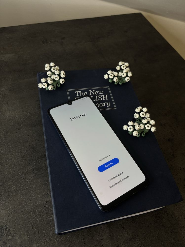 Samsung m32 в гарному стані