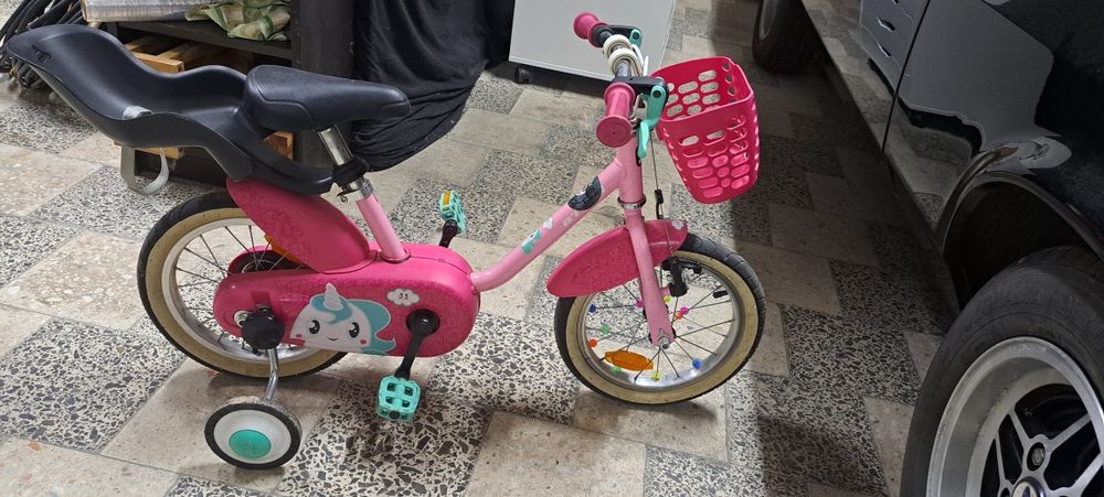 Bicicleta de criança