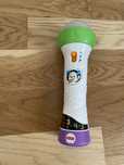 Mikrofon Szczeniaczka Fisher Price j. polski