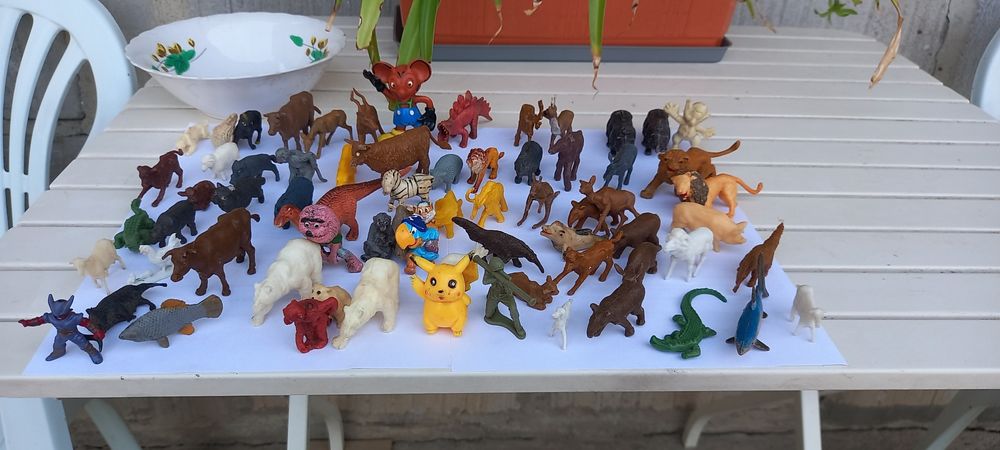 Sprzedam zabawki z dawnych lat