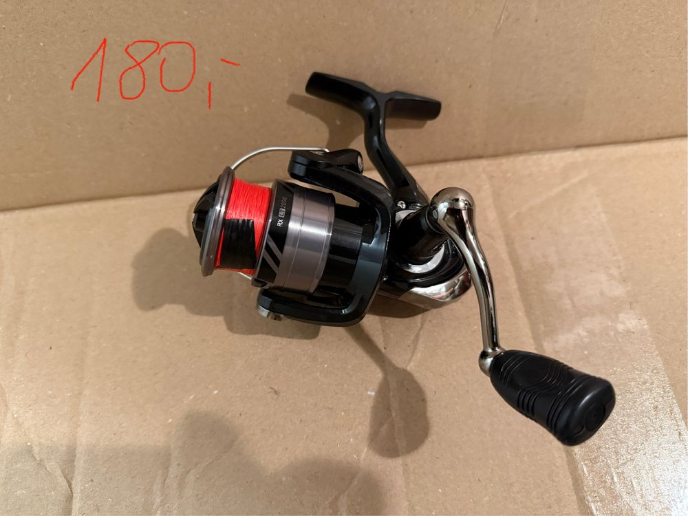 Kołowrotek Daiwa rx-lt2000