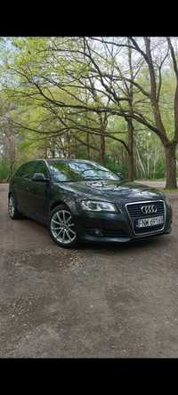 Audi A3 Audi A3 8P 2010