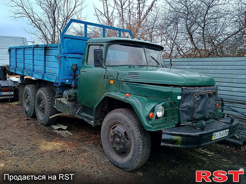 Зіл 131 дізель СМД