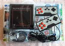 Consola de jogos retro Plug N Play da LEXIBOOK - Artigo NOVO