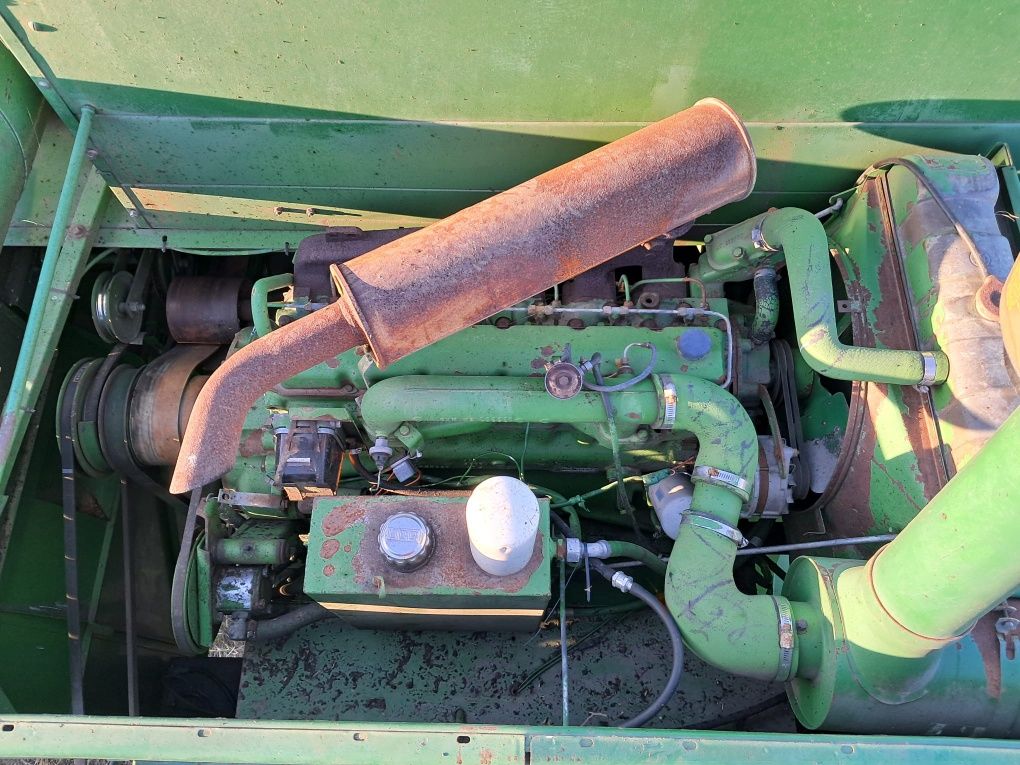 Sprzedam John Deere 1055