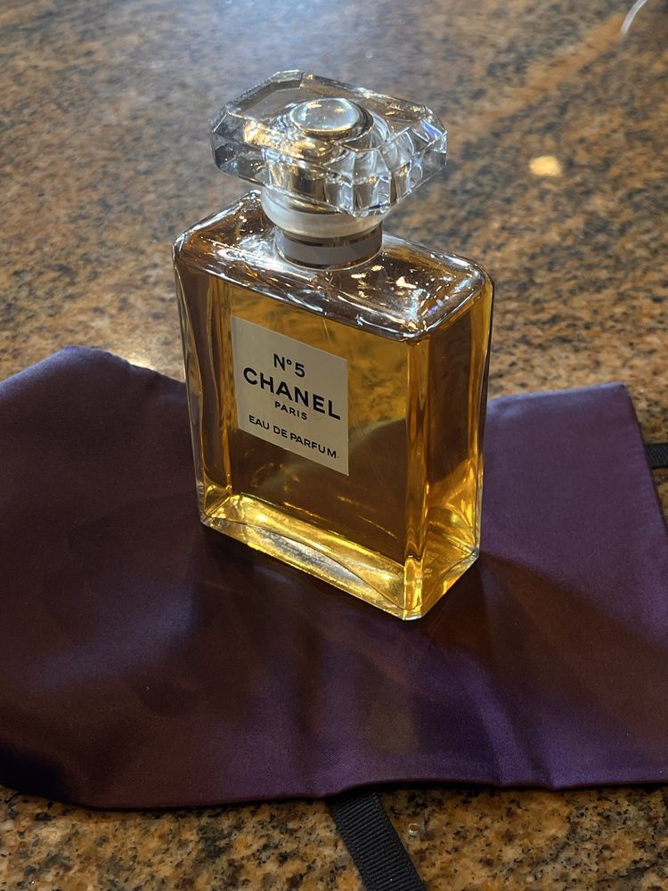 Chanel n.5 perfum oryginal z douglas