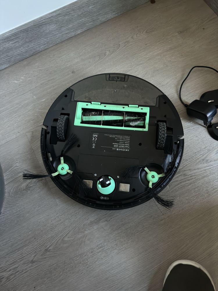 Aspirador robot ikohs netboot ls 23