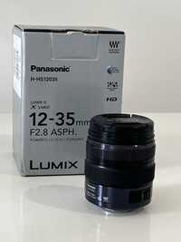 Lumix 12-35mm F2.8 G Vario