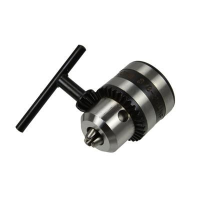 Uchwyt główka do wiertarki 1,5-10mm 3/8" kluczyk