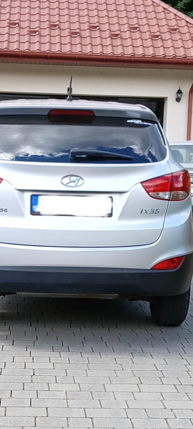 Hyundai ix35   1.6 Gdi