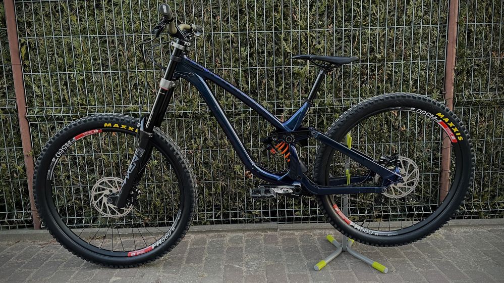 NS Bikes Fuzz 2 2021 roz. L