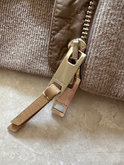 Куртка бомбер Massimo Dutti