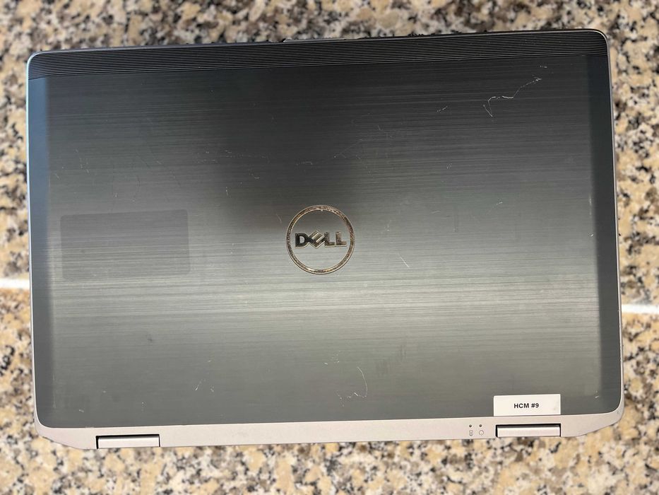 Portatil DELL Latitude E6420 | i5 | 4GB | 225GB SSD | Win 10 Bat Nova