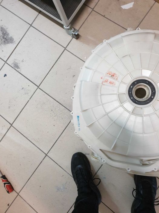 Zbiornik, wanna do pralki Candy, Haier 8kg, 1400SH