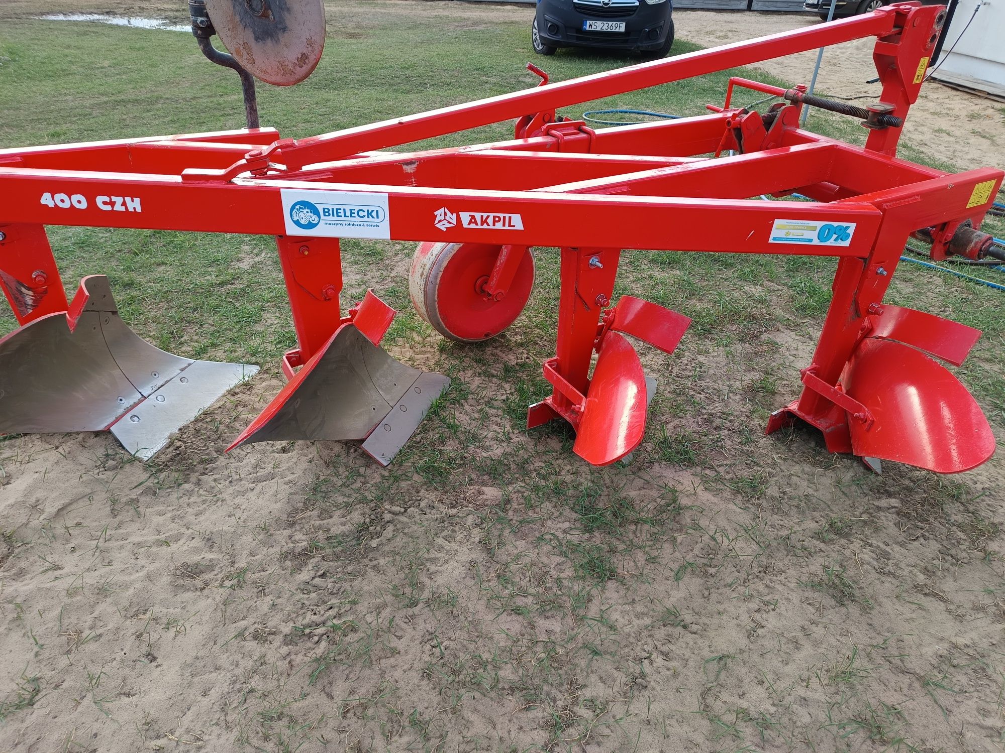 Sprzedam pług AKPIL 4