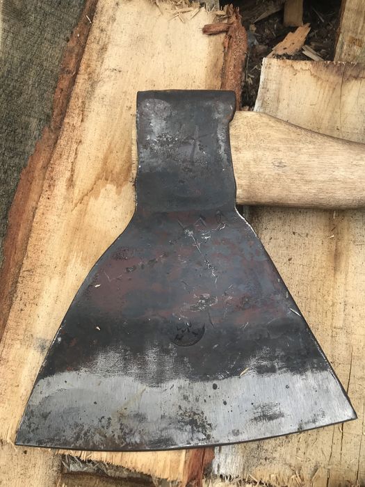 Сокира мясника ссср 1991 р. нова з консервації, топор мясной