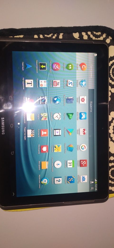 Samsung tab 10.1